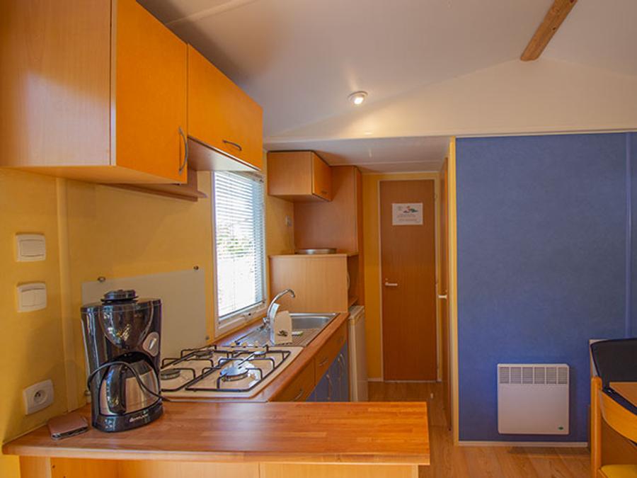 Mobilhome 4 personnes - Grand Confort (2 chambres) 1