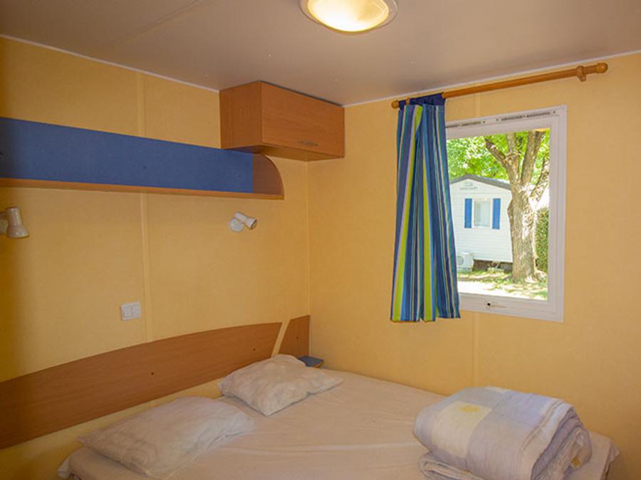 Mobilhome 6 personnes - 2 chambres - CLIM 4