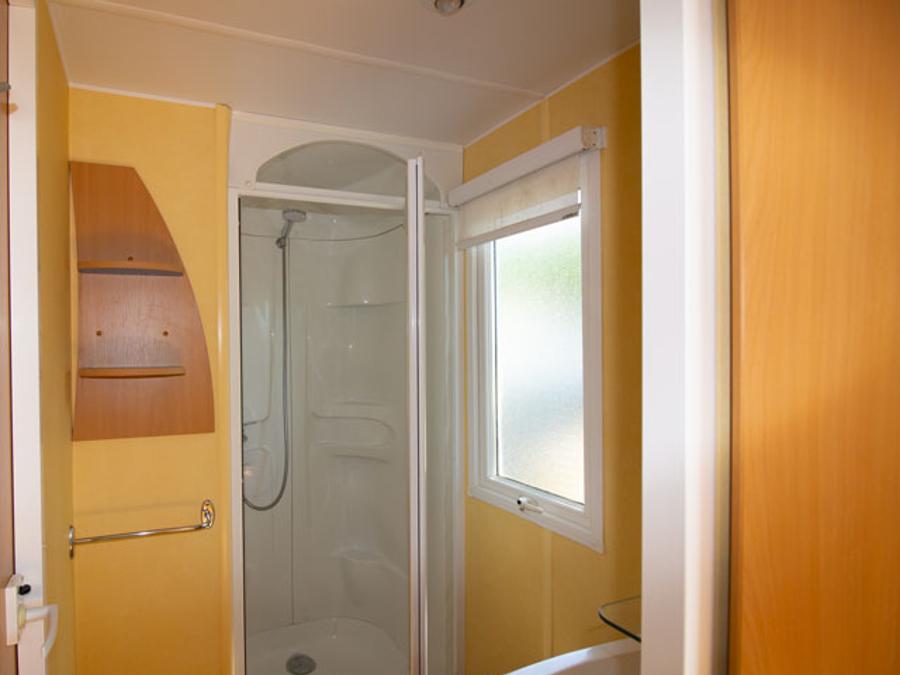 Mobilhome 6 personnes - 2 chambres - CLIM 5