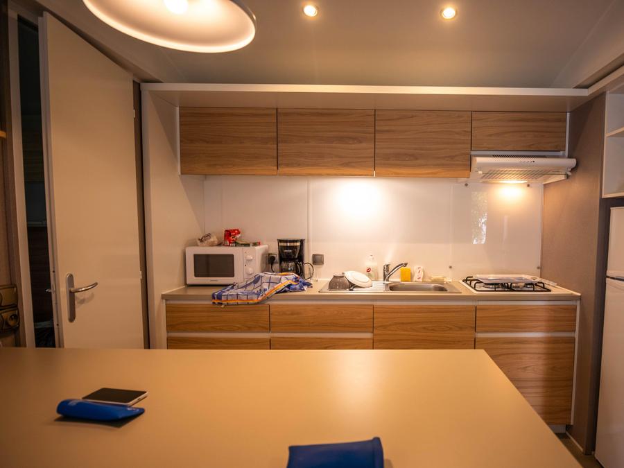 Mobilhome 6 personnes - FAMILY MH3 34m² 3