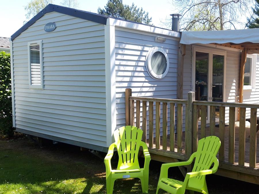 Mobilhome 6 personnes - FAMILY MH3 34m² 1