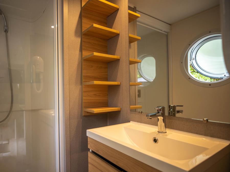 Mobilhome 6 personnes - FAMILY MH3 34m² 5