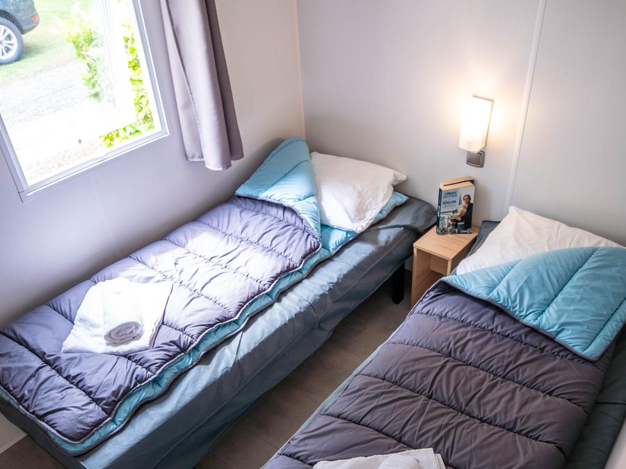 Mobilhome 4 personnes - Classic 2 chambres 5