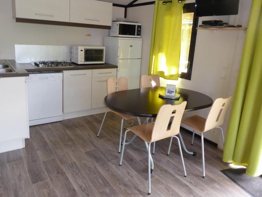 Chalet 5 personnes - 35 m² 4