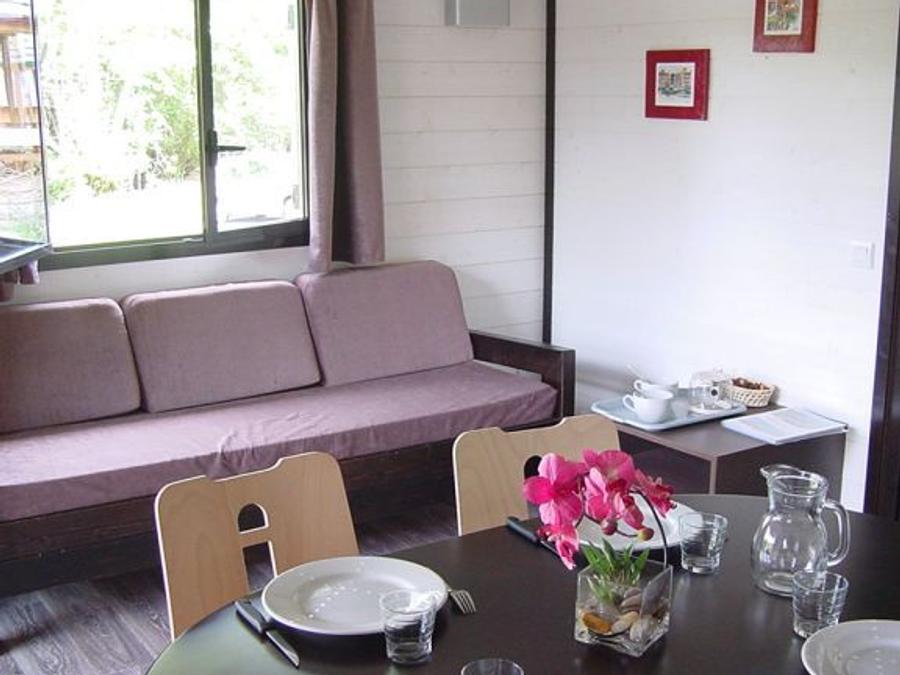 Chalet 5 personnes - 35 m² 3