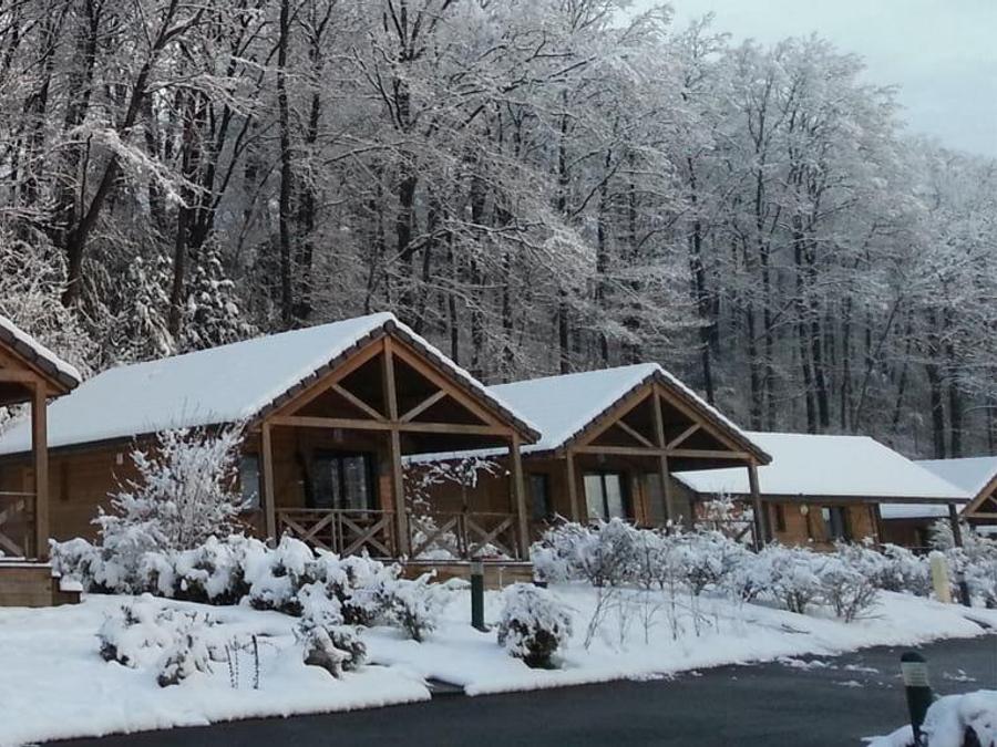 Chalet 5 personnes - 35 m² 11