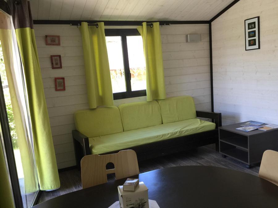 Chalet 5 personnes - 35 m² 5