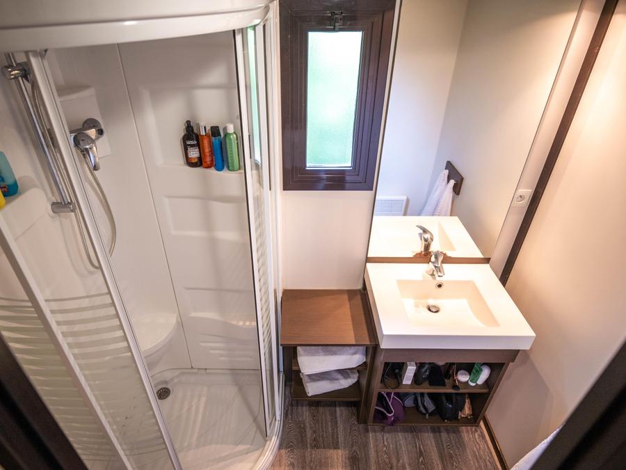 Chalet 5 personnes - 35 m² 8