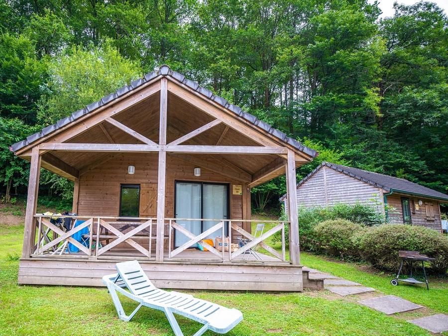 Chalet 5 personnes - 35 m² 2
