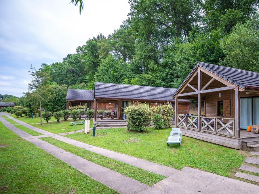 Chalet 5 personnes - 35 m² 10