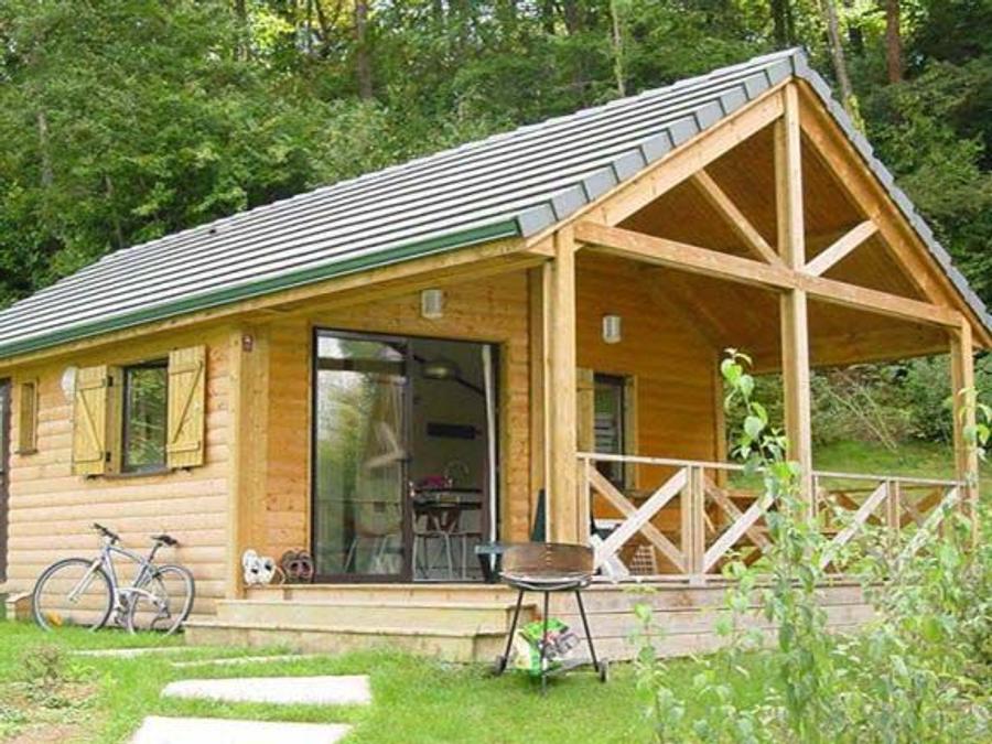 Chalet 5 personnes - 35 m² 1
