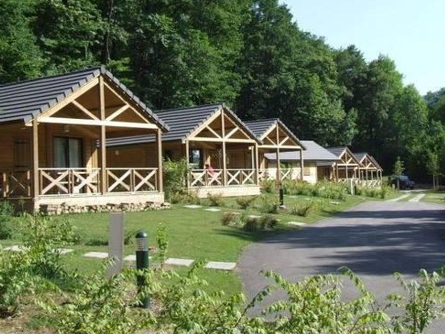 Chalet 5 personnes - 35 m² 0