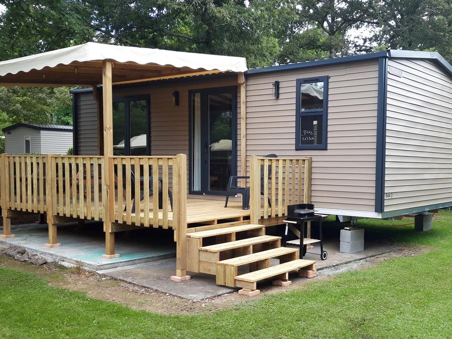 Mobilhome 4 personnes - Prestige 2 Chambres (2022) 1