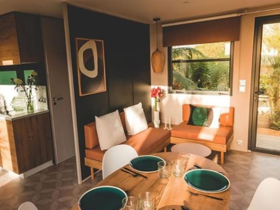 Mobilhome 4 personnes - Prestige 2 Chambres (2022) 2