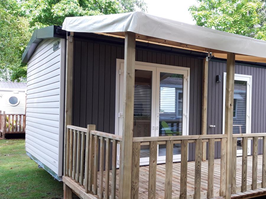 Mobilhome 4 personnes - Confort 2 Chambres (2021) 0