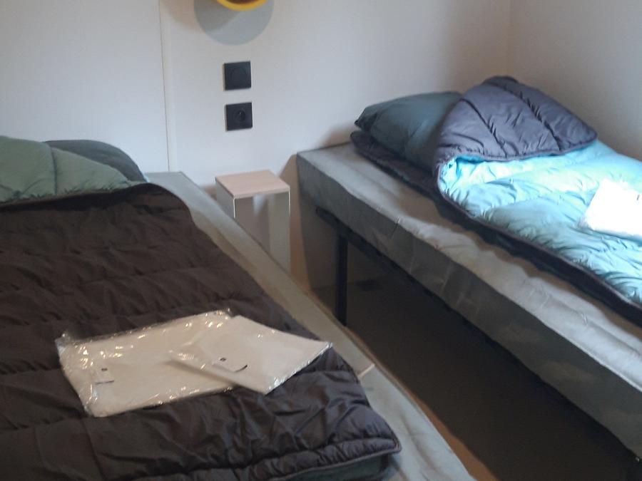 Mobilhome 4 personnes - Confort 2 Chambres (2021) 4