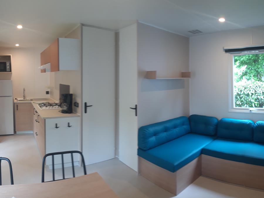 Mobilhome 4 personnes - Confort 2 Chambres (2021) 3