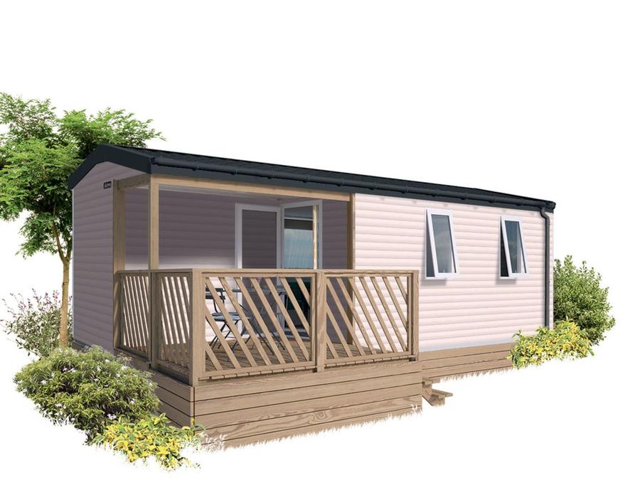 Mobilhome 4 personnes - Cosy 2 Chambres (2022) 3