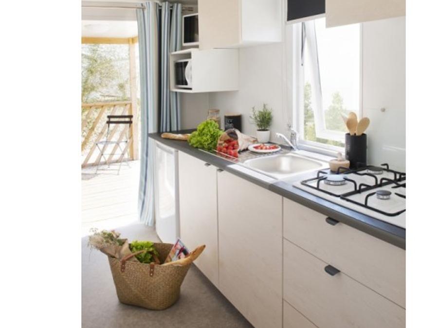Mobilhome 4 personnes - Cosy 2 Chambres (2022) 1