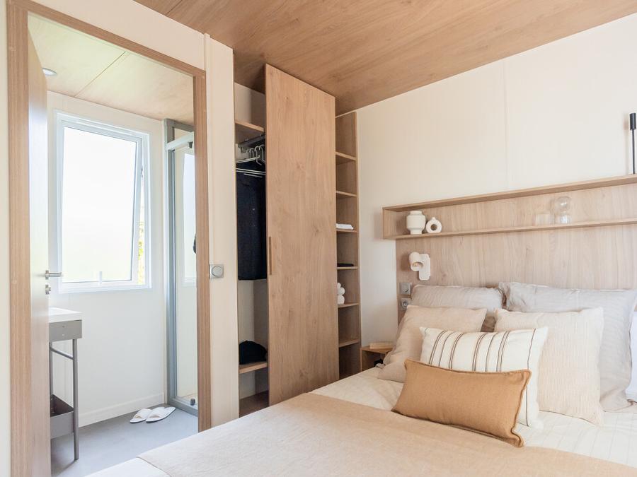 Mobilhome 6 personnes - Prestige 3 chambres 2 salles de bain (2026) 5
