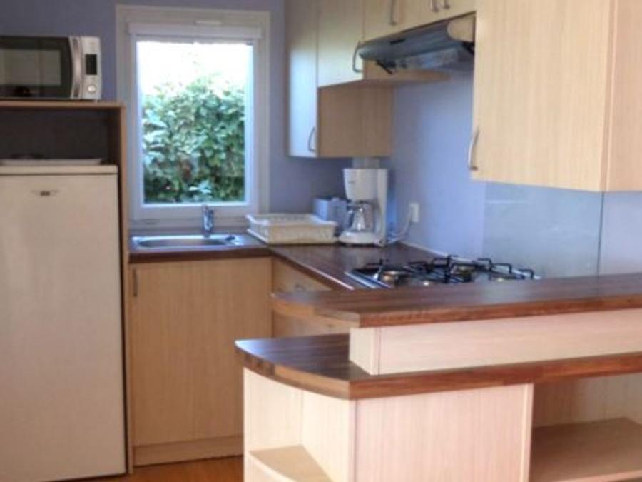 Mobilhome 6 personnes - M-Home CONFORT 2 ch - TV 3