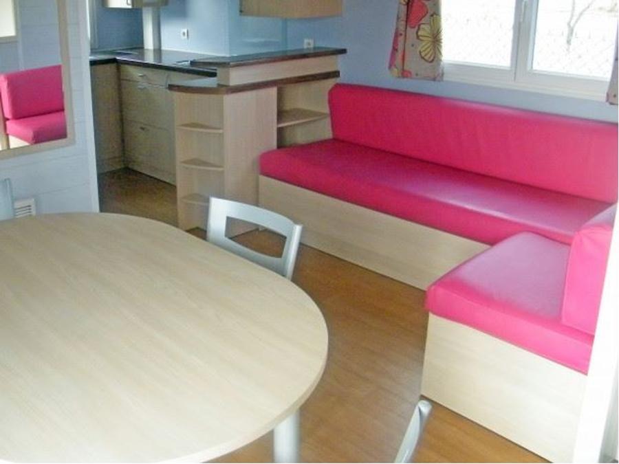 Mobilhome 6 personnes - M-Home CONFORT 2 ch - TV 2