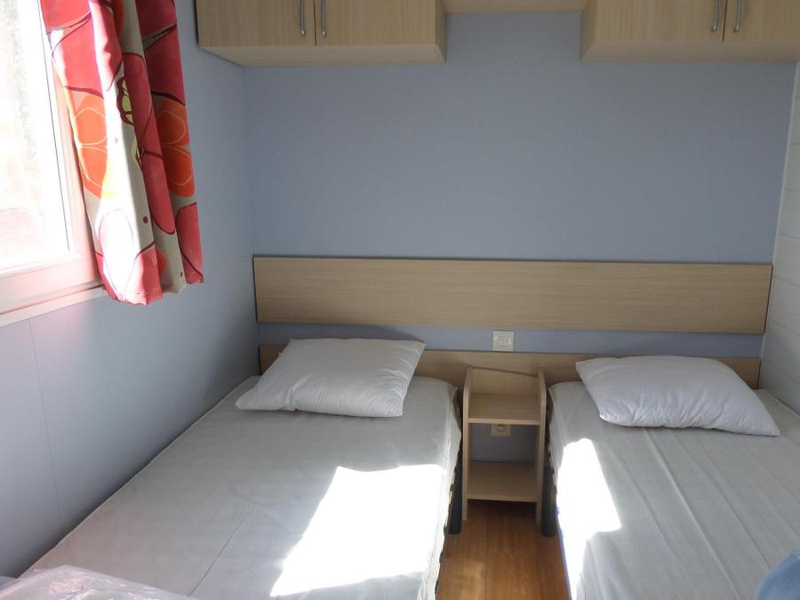 Mobilhome 6 personnes - M-Home CONFORT 2 ch - TV 5