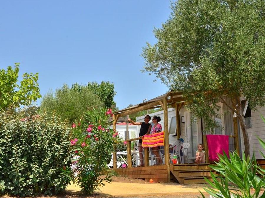 Mobilhome 6 personnes - M-Home PREMIUM 3 - CLIM - TV - 33m² 0
