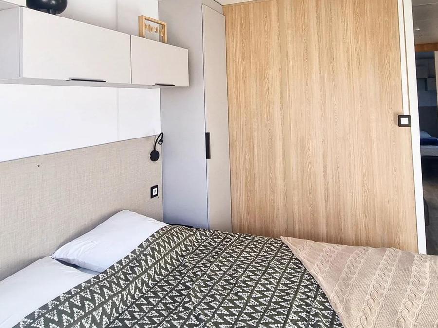 Mobilhome 6 personnes - M-Home PREMIUM PLUS 3 ch - CLIM - TV - 33m² 2