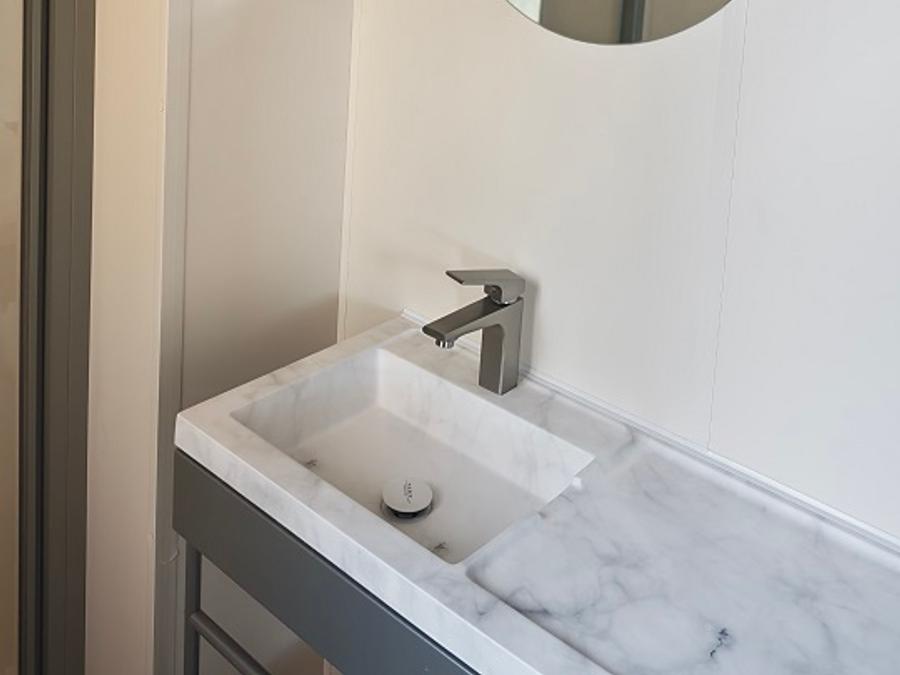 Mobilhome 4 personnes - PRIVILEGE 2 ch - 31m² 6