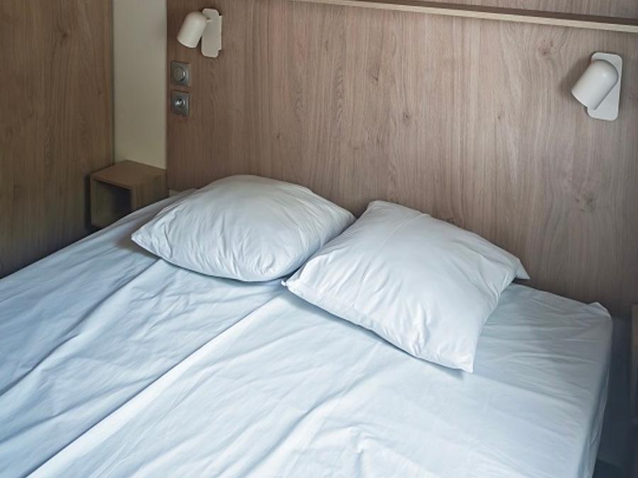 Mobilhome 4 personnes - PRIVILEGE 2 ch - 31m² 5