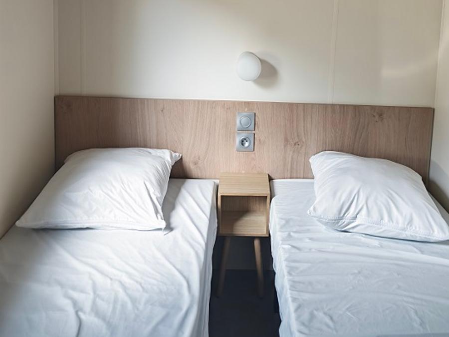 Mobilhome 4 personnes - PRIVILEGE 2 ch - 31m² 4