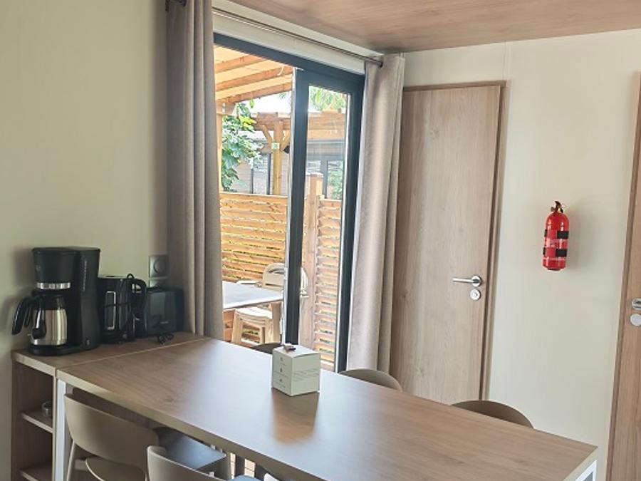 Mobilhome 6 personnes - PRIVILEGE 3 ch - 33m² 7