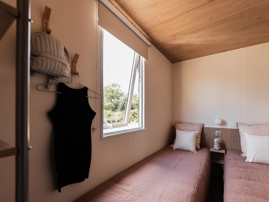 Mobilhome 6 personnes - PRIVILEGE 3 ch - 33m² 2
