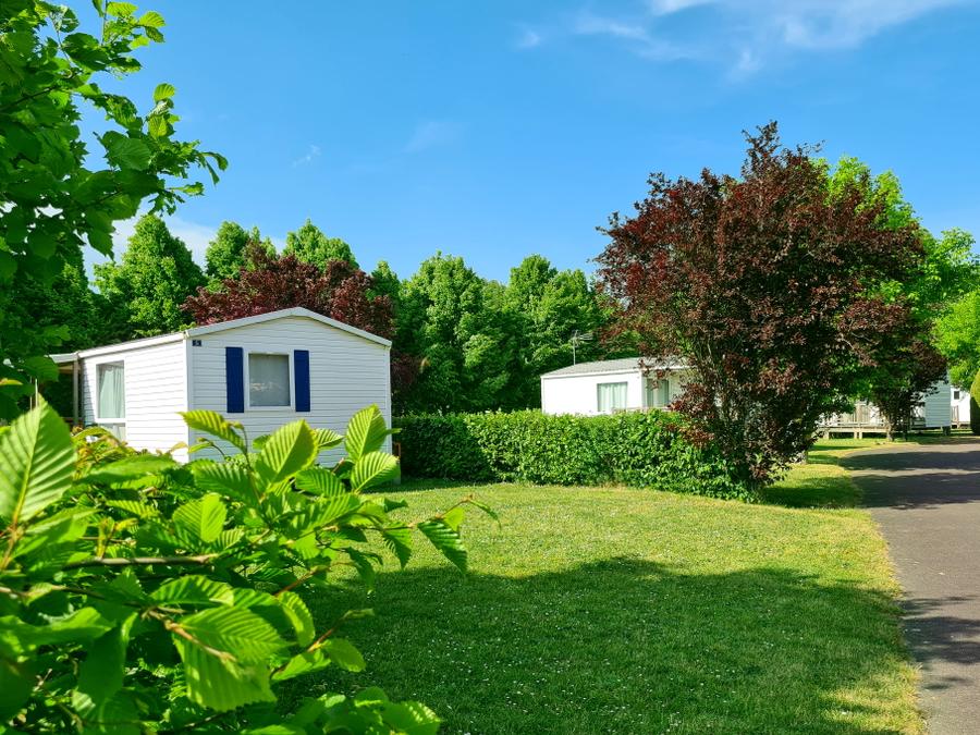 Mobilhome 2 personnes - 2/6 8