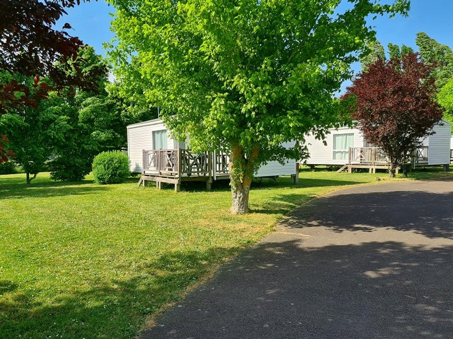 Mobilhome 2 personnes - 2/6 0