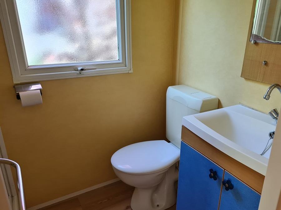 Mobilhome 2 personnes - 2/6 2