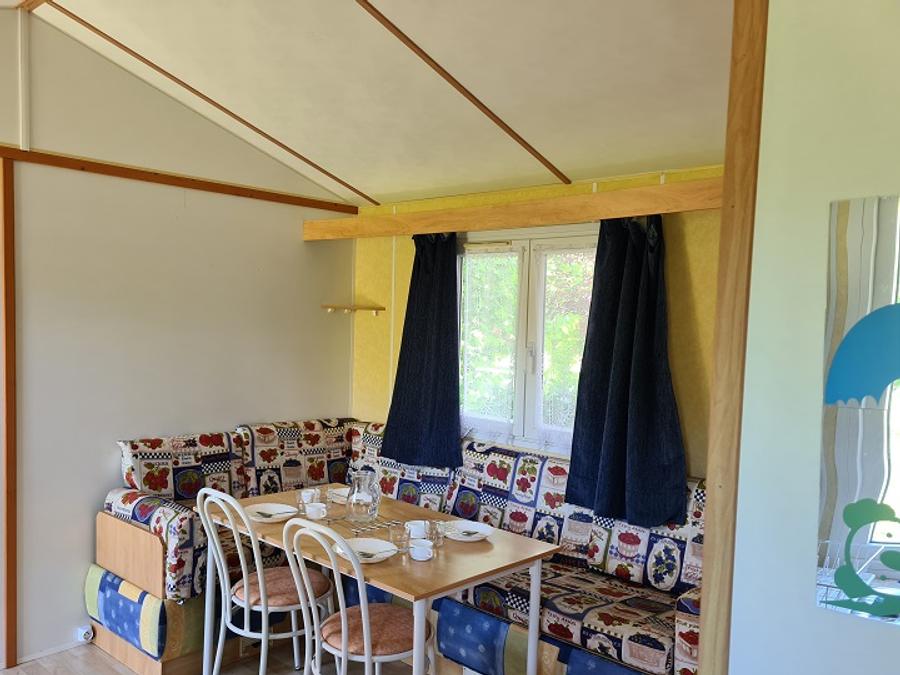 Mobilhome 2 personnes - 2/6 3