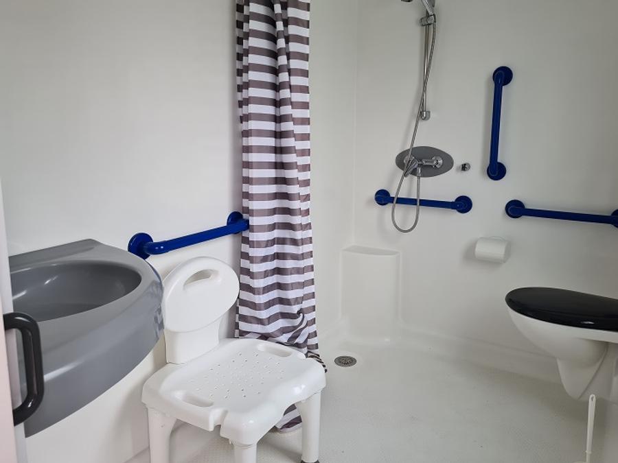 Mobilhome 2 personnes - Mobile-home PMR 5