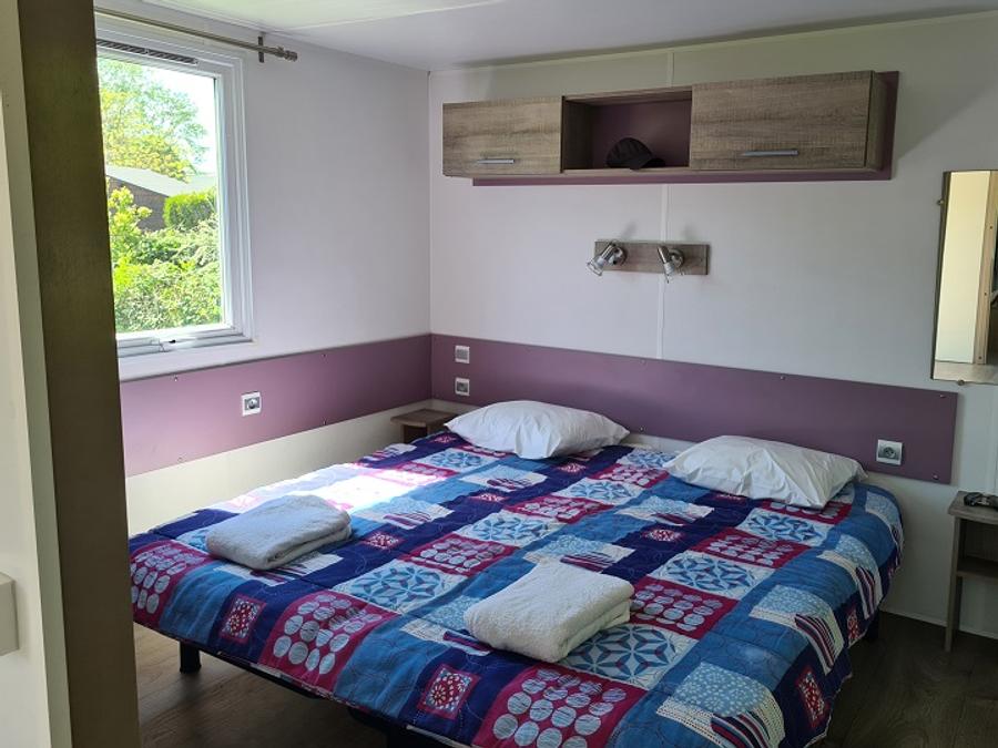 Mobilhome 2 personnes - Mobile-home PMR 1