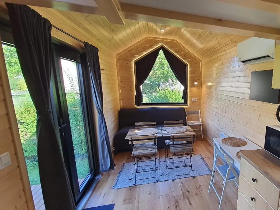 Mobilhome 2 personnes - Mobil-home Luxe (4 Pers.) 3