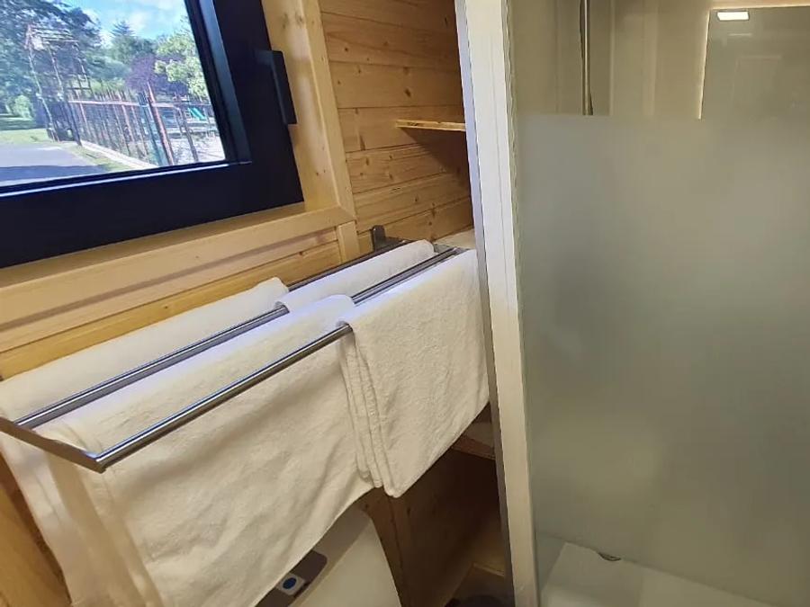 Mobilhome 2 personnes - Mobil-home Luxe (4 Pers.) 4
