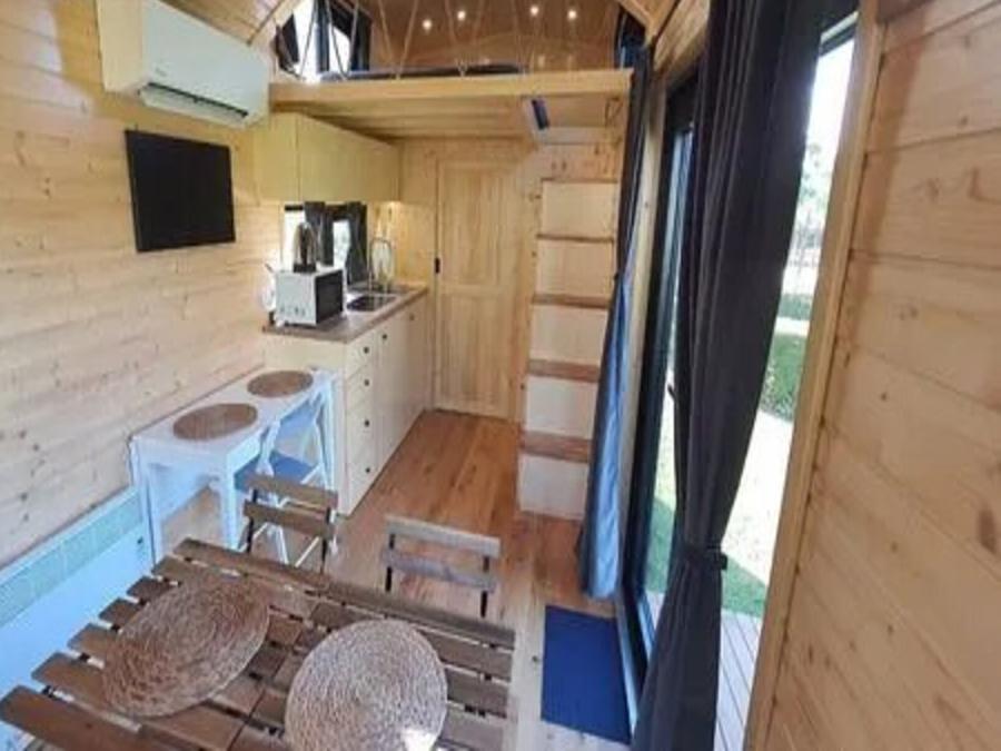 Mobilhome 2 personnes - Mobil-home Luxe (4 Pers.) 5