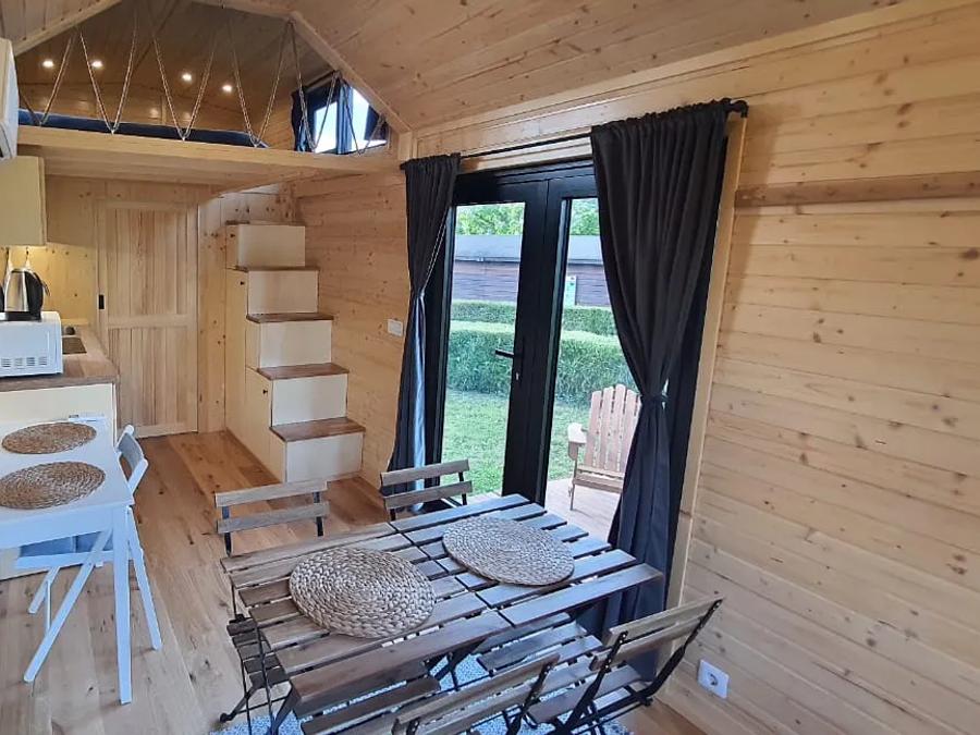 Mobilhome 2 personnes - Mobil-home Luxe (4 Pers.) 6