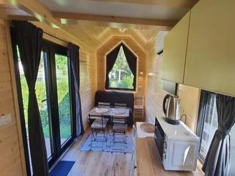 Mobilhome 2 personnes - Mobil-home Luxe (4 Pers.) 0