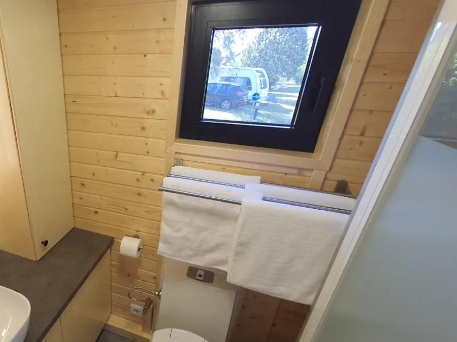 Mobilhome 2 personnes - Mobil-home Luxe (4 Pers.) 7