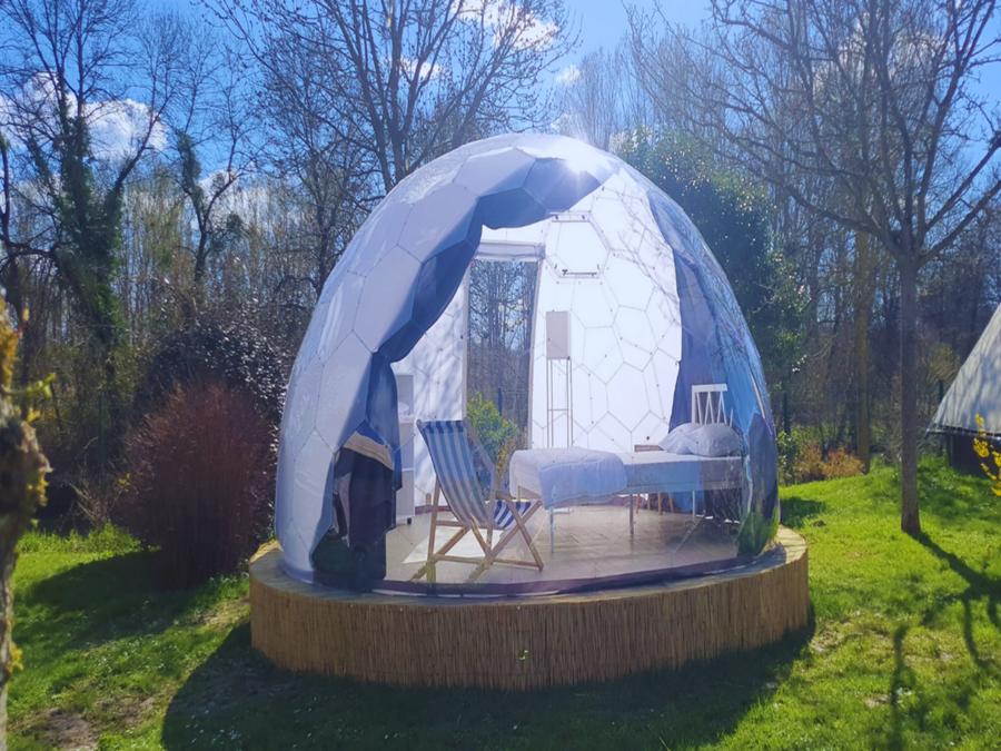 Resort & Camping Val de Braye 4*