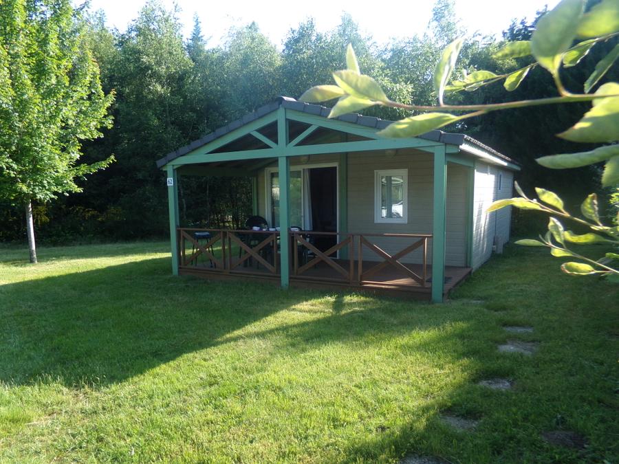 Chalet 4 personnes 9