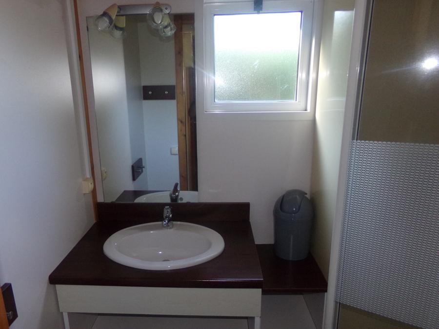Chalet 6 personnes 11