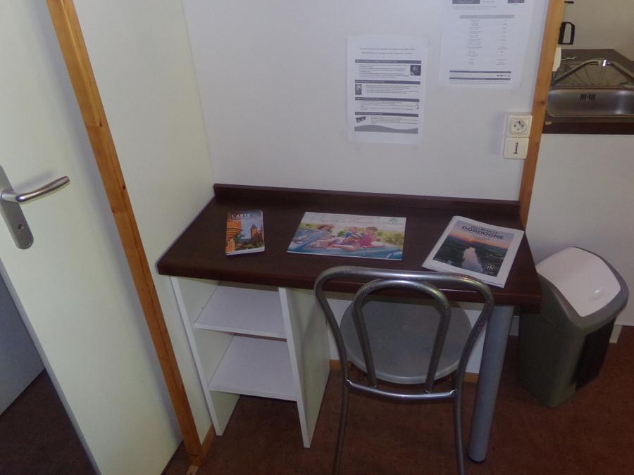 Chalet 6 personnes 13